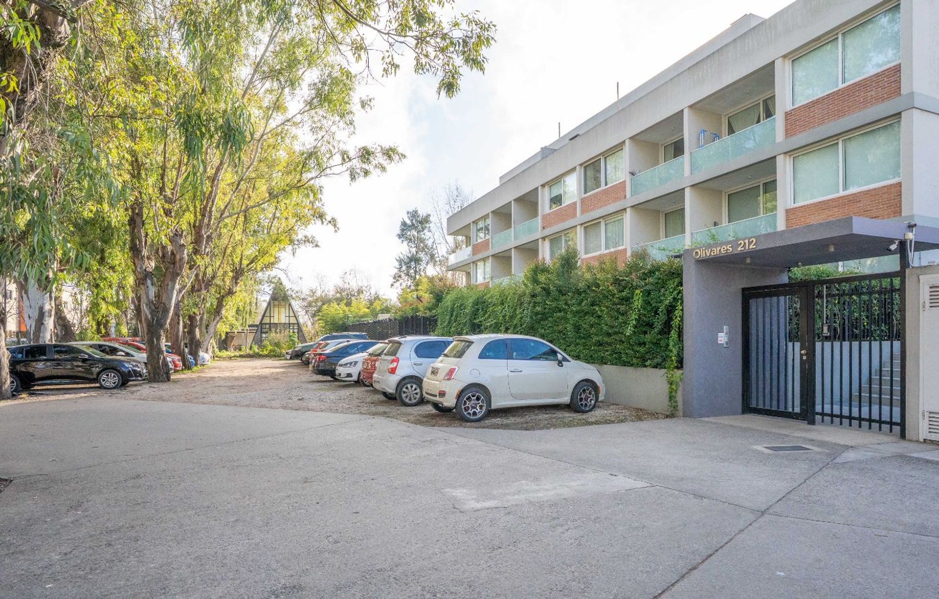 Departamento 2 ambientes venta jardin cochera