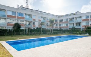 Departamento 2 ambientes venta jardin cochera