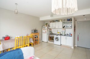 Departamento 2 ambientes venta jardin cochera