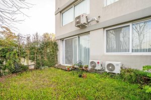 Departamento 2 ambientes venta jardin cochera
