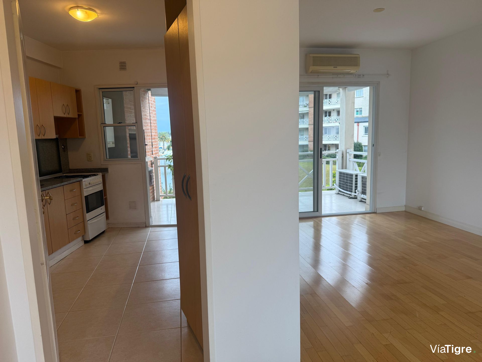 ALQUILER Departamento en Portezuelo
