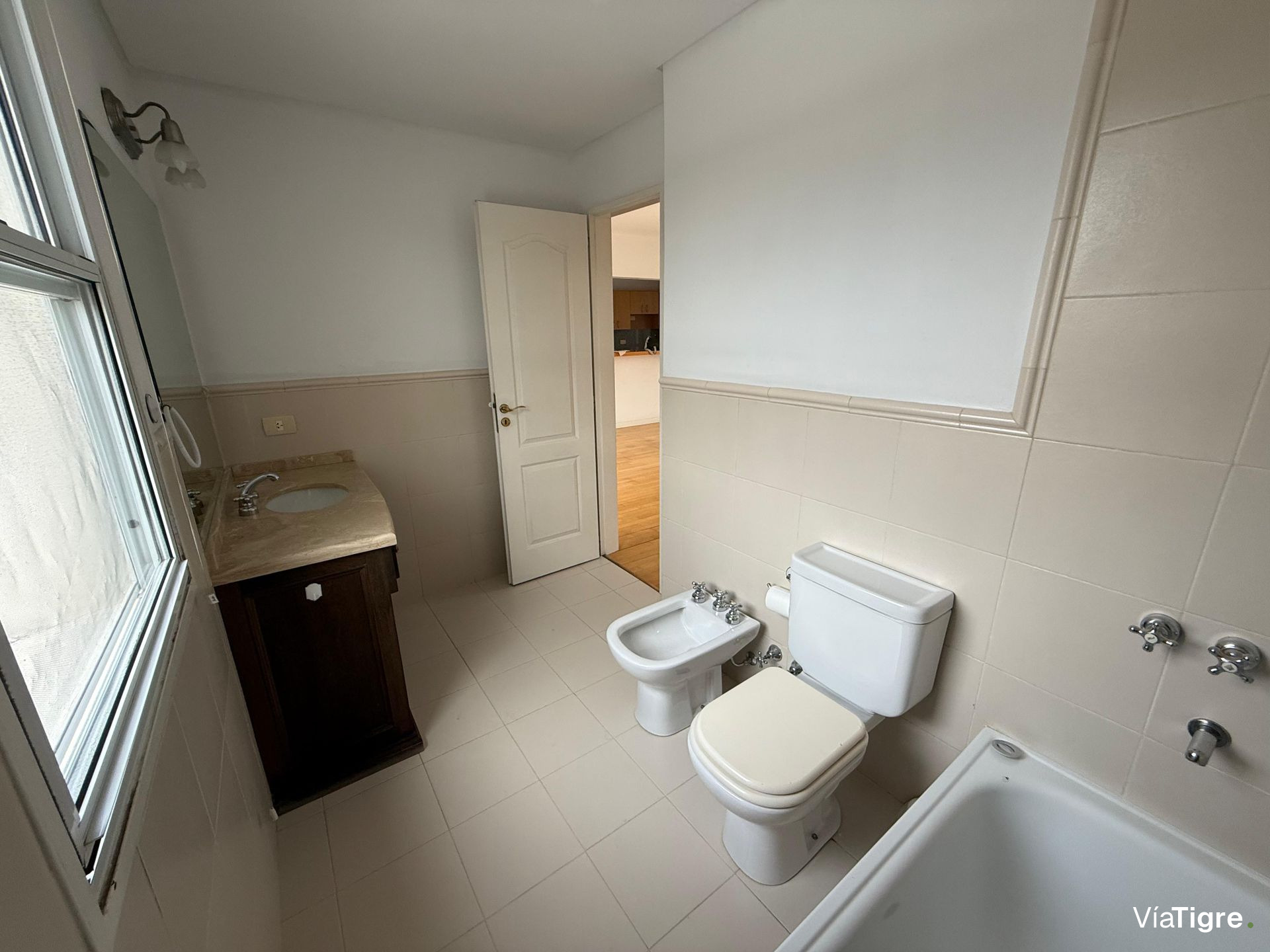 ALQUILER Departamento en Portezuelo