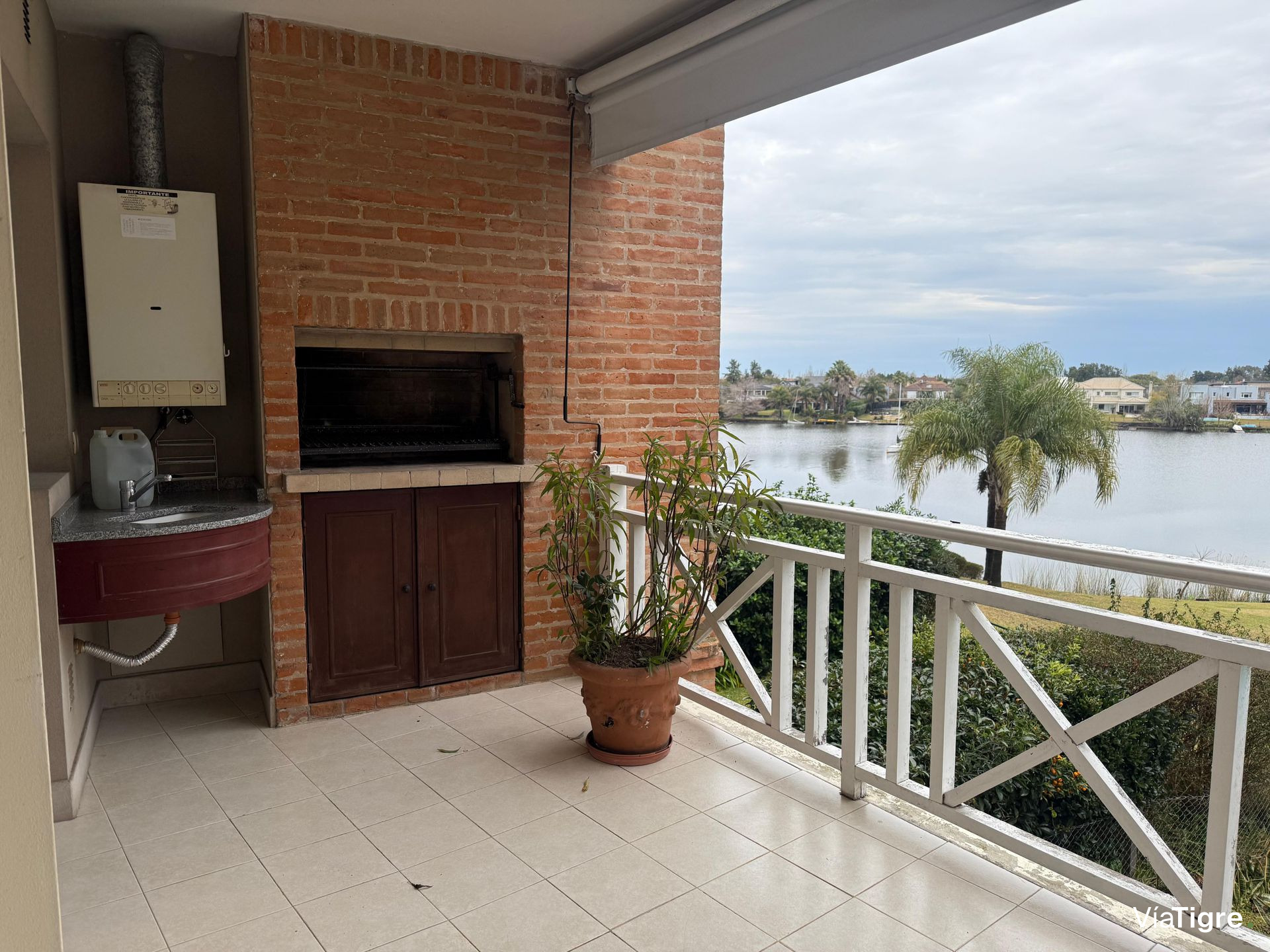 ALQUILER Departamento en Portezuelo