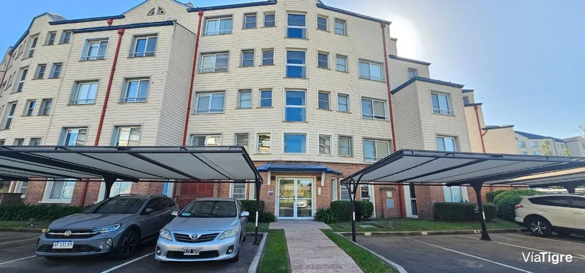 ALQUILER Departamento en Portezuelo