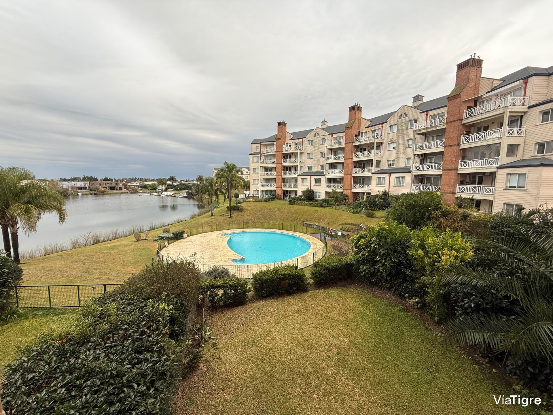 ALQUILER Departamento en Portezuelo