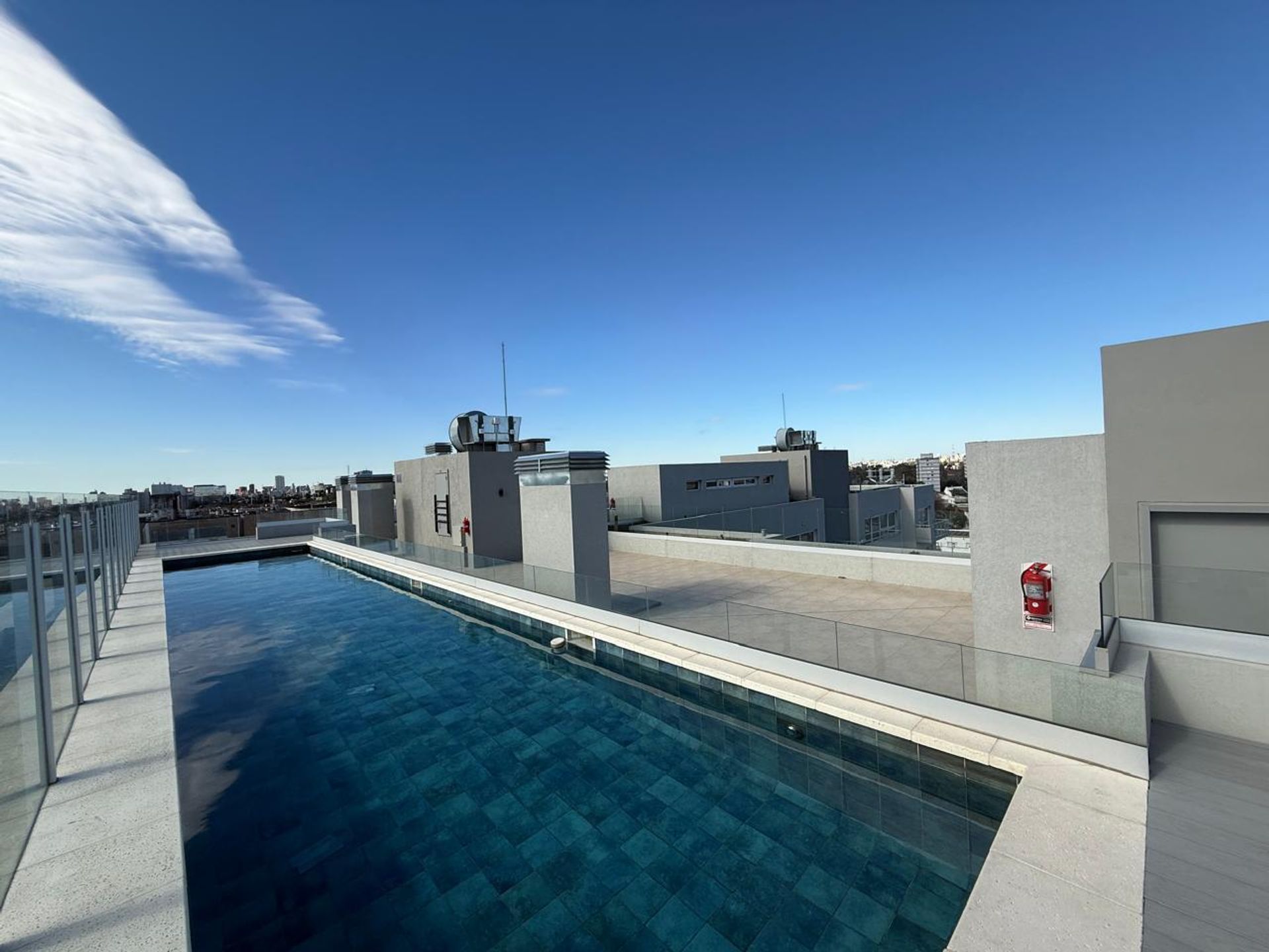 Venta Depto 2 Amb. En Vicente Lopez Con Amenities