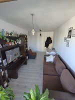 Rental Apartment 2 rooms Vte Lopez with Balcony and Carport