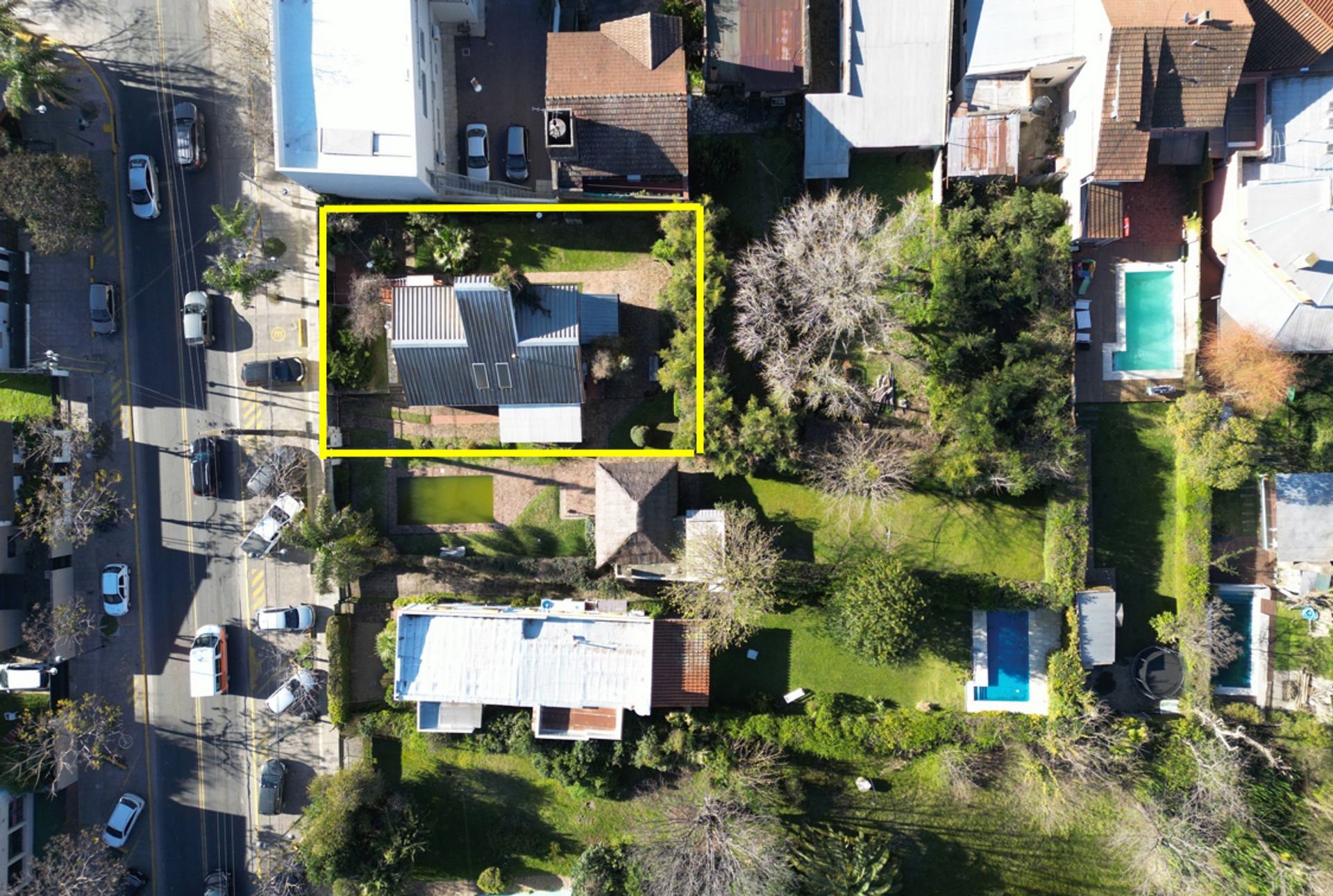 Casa en Venta 4 ambientes en Tigre con jardin