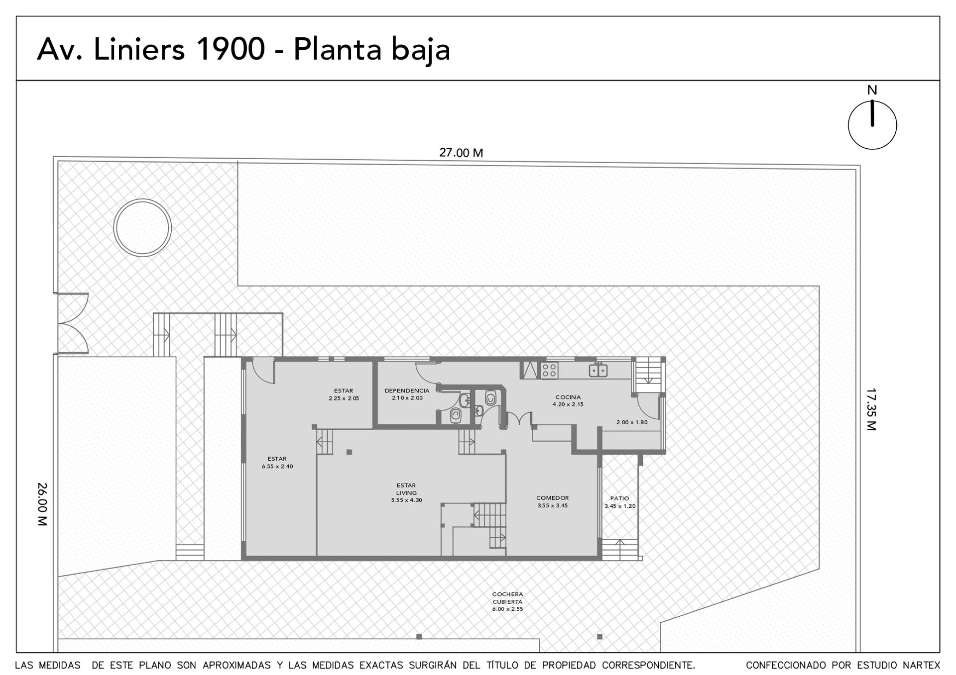 Casa en Venta 4 ambientes en Tigre con jardin