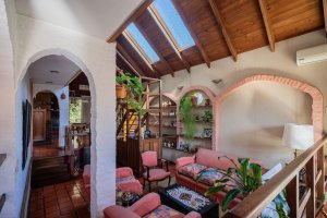 Casa 3 ambientes venta en Tigre con jardin