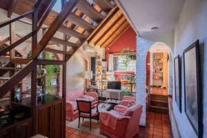 Casa 3 ambientes venta en Tigre con jardin