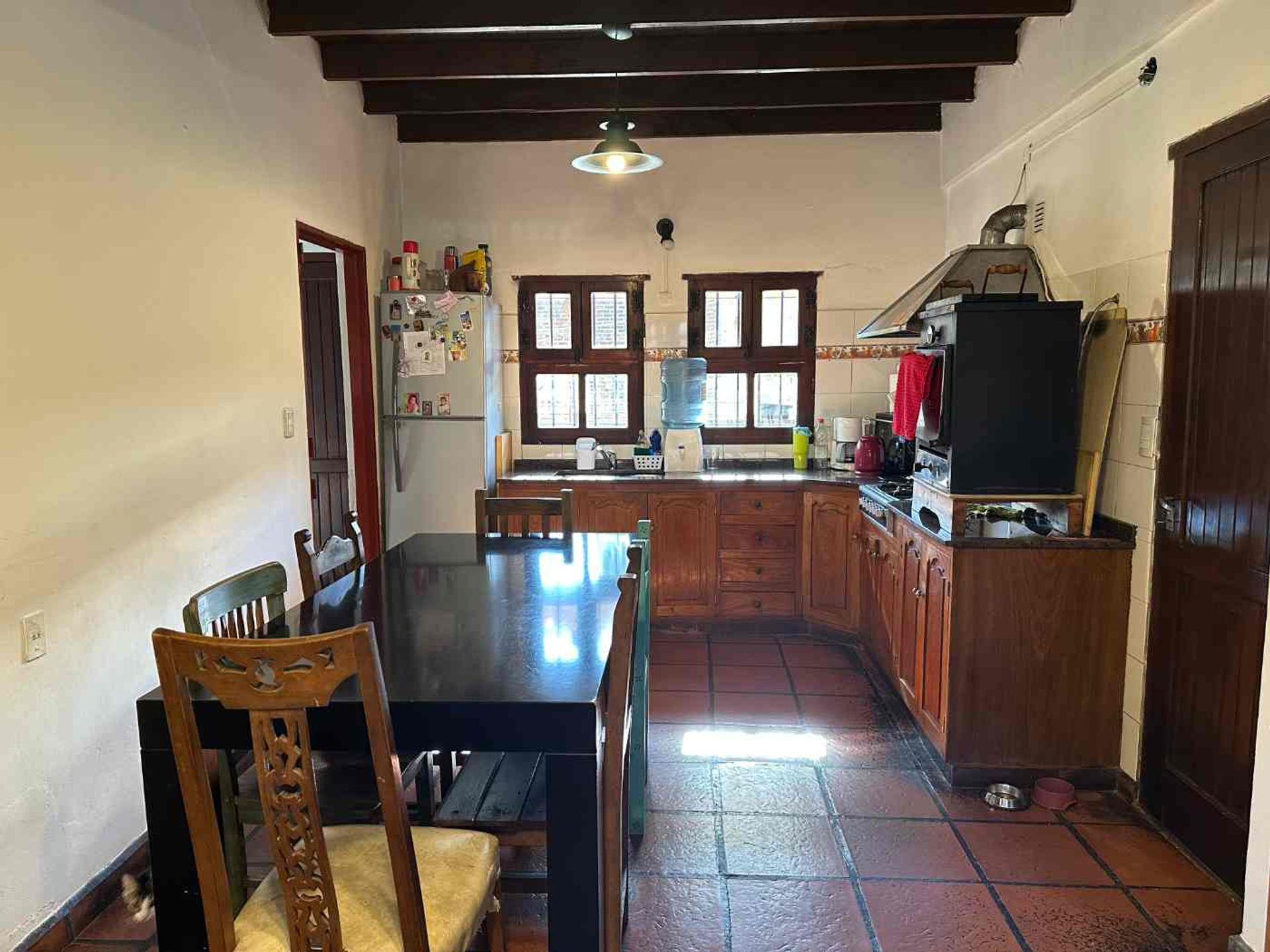 Casa En Alquiler En Villa Adelina Con Jardin