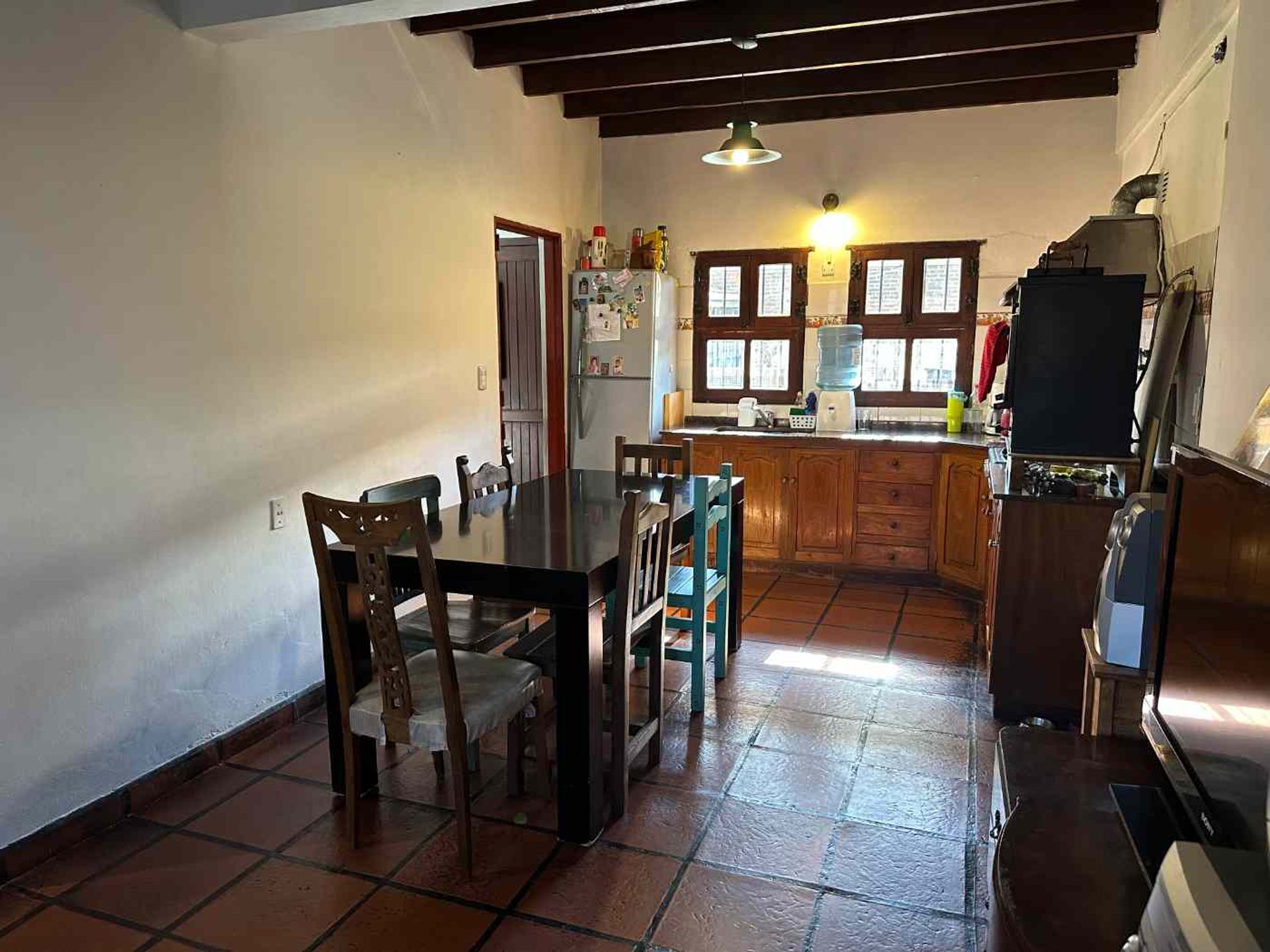 Casa En Alquiler En Villa Adelina Con Jardin