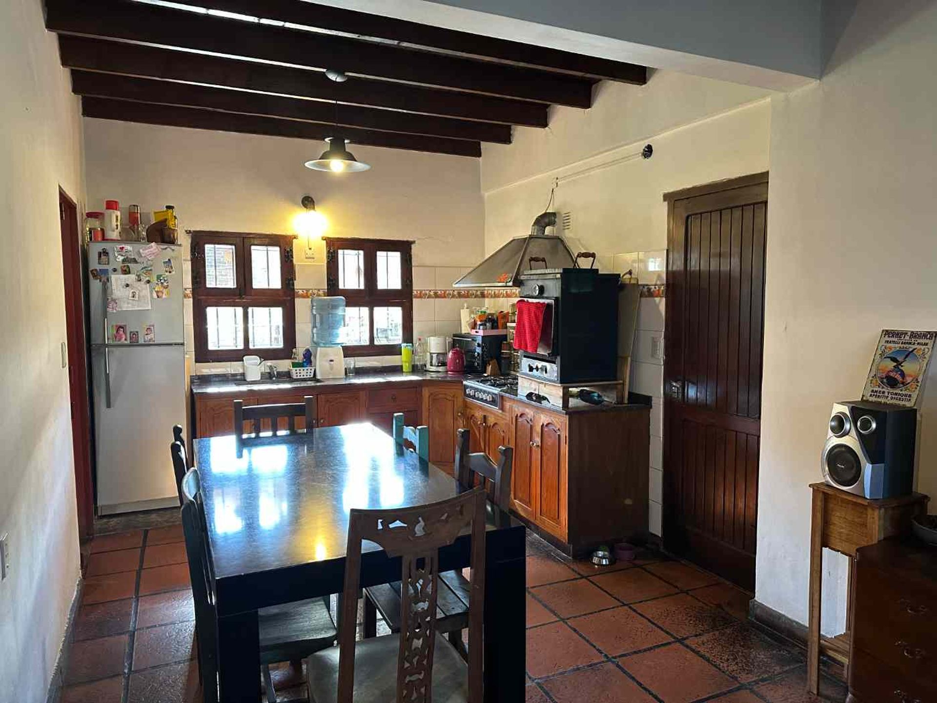 Casa En Alquiler En Villa Adelina Con Jardin