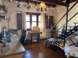 Casa En Alquiler En Villa Adelina Con Jardin