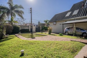4-room house for sale in Tigre with pool and grill