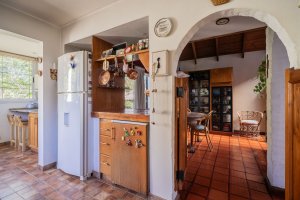 4-room house for sale in Tigre with pool and grill