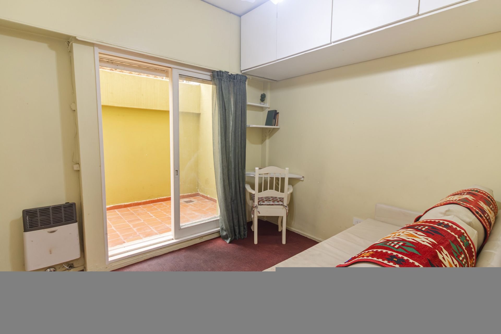 Venta Dpto En Pb 4 Amb En Acassuso- 2 Patios+ Coch