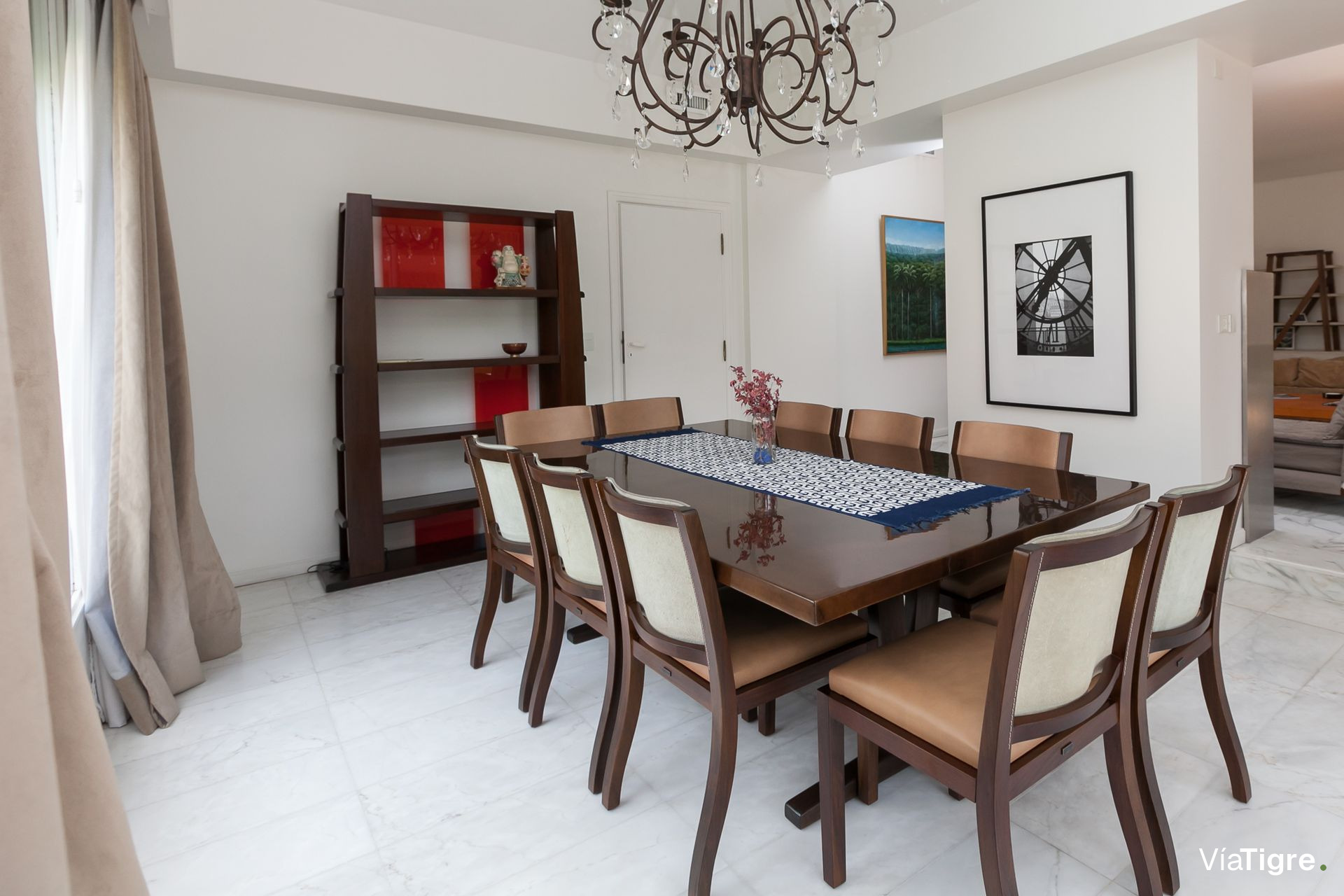 Destacada Casa En Las Lomas De San Isidro