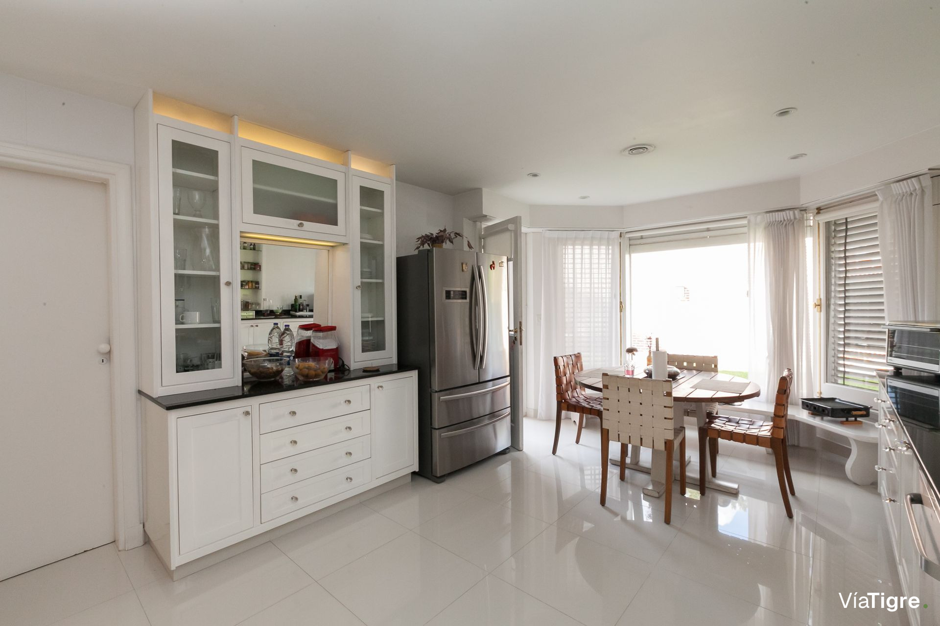 Destacada Casa En Las Lomas De San Isidro
