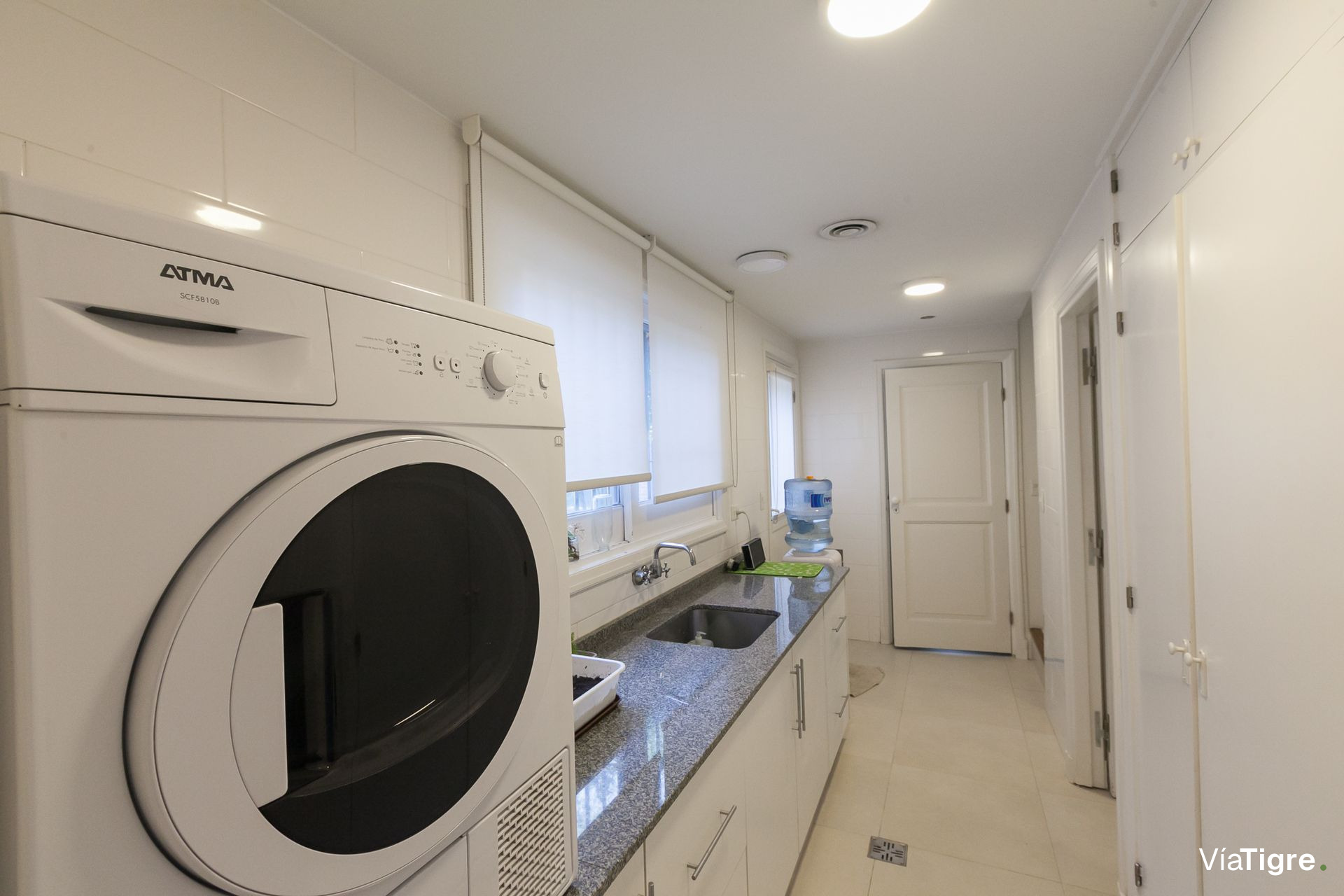 Destacada Casa En Las Lomas De San Isidro