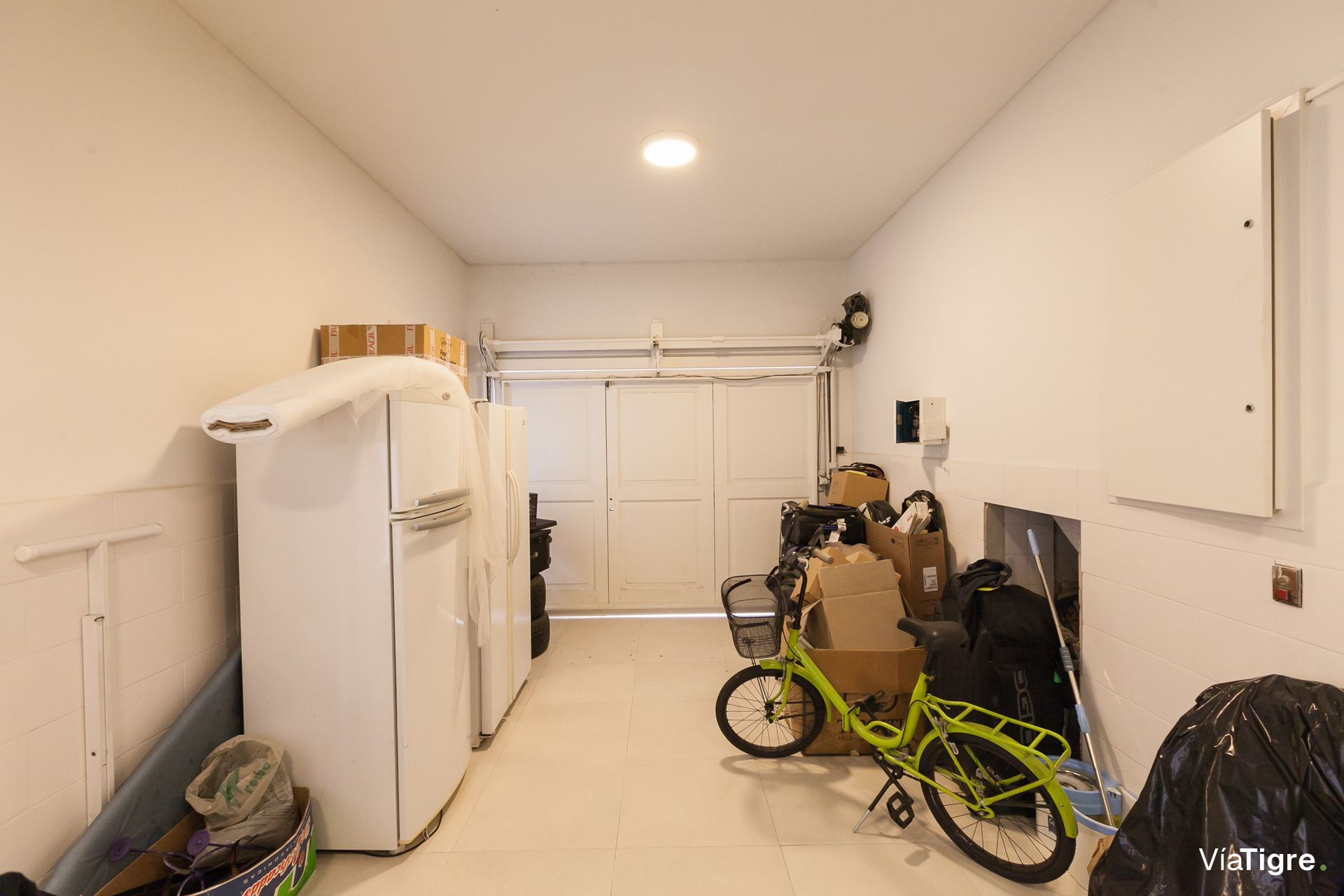 Destacada Casa En Las Lomas De San Isidro
