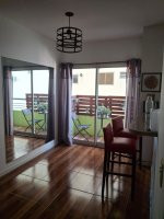 Alquiler departamento 2 amb amoblado Pile Florida