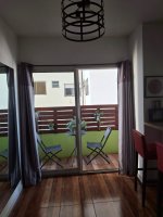 Alquiler departamento 2 amb amoblado Pile Florida