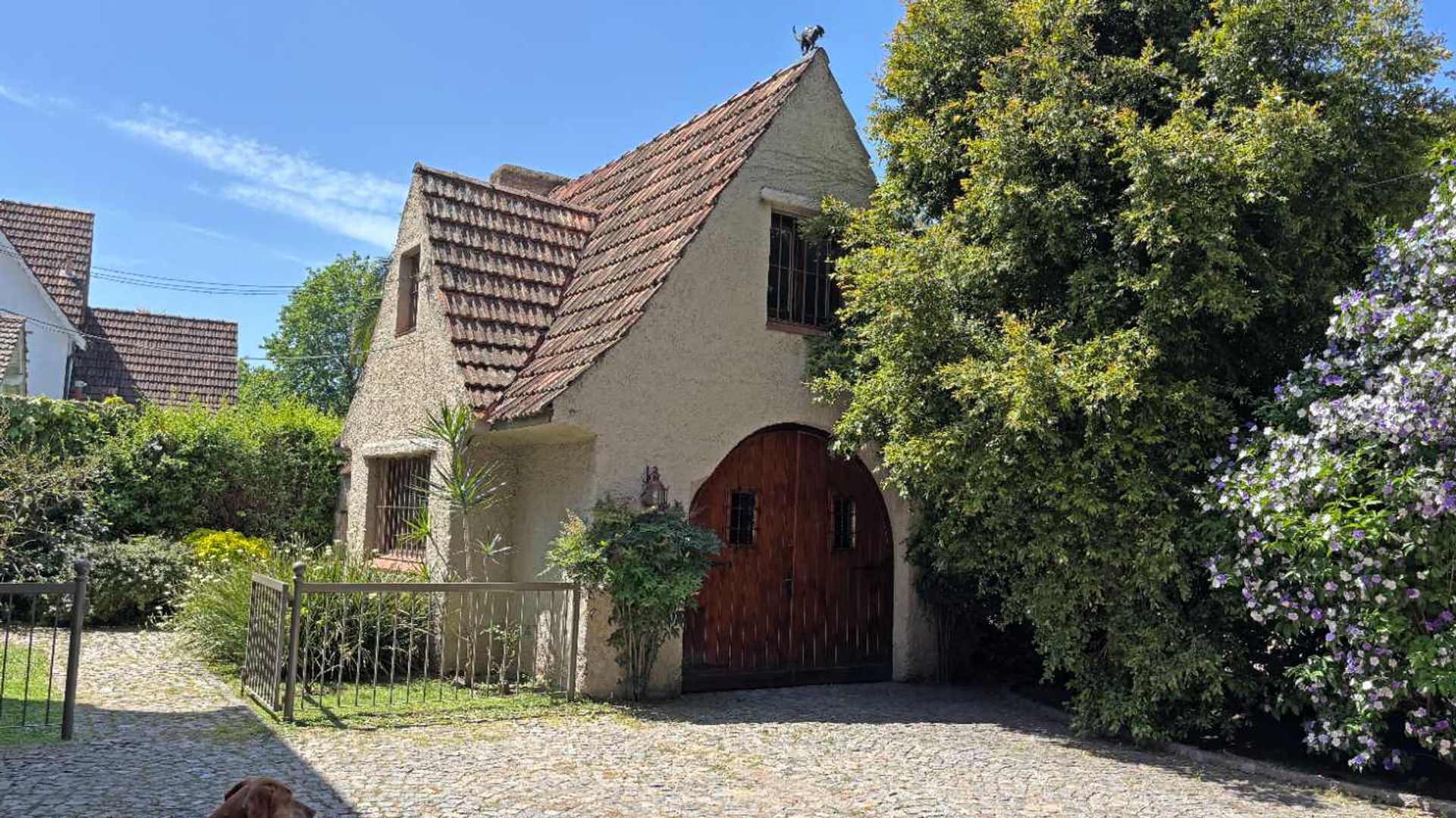 Casa 7 Amb.,Acassuso-Barrio Aguire, Gran Parque