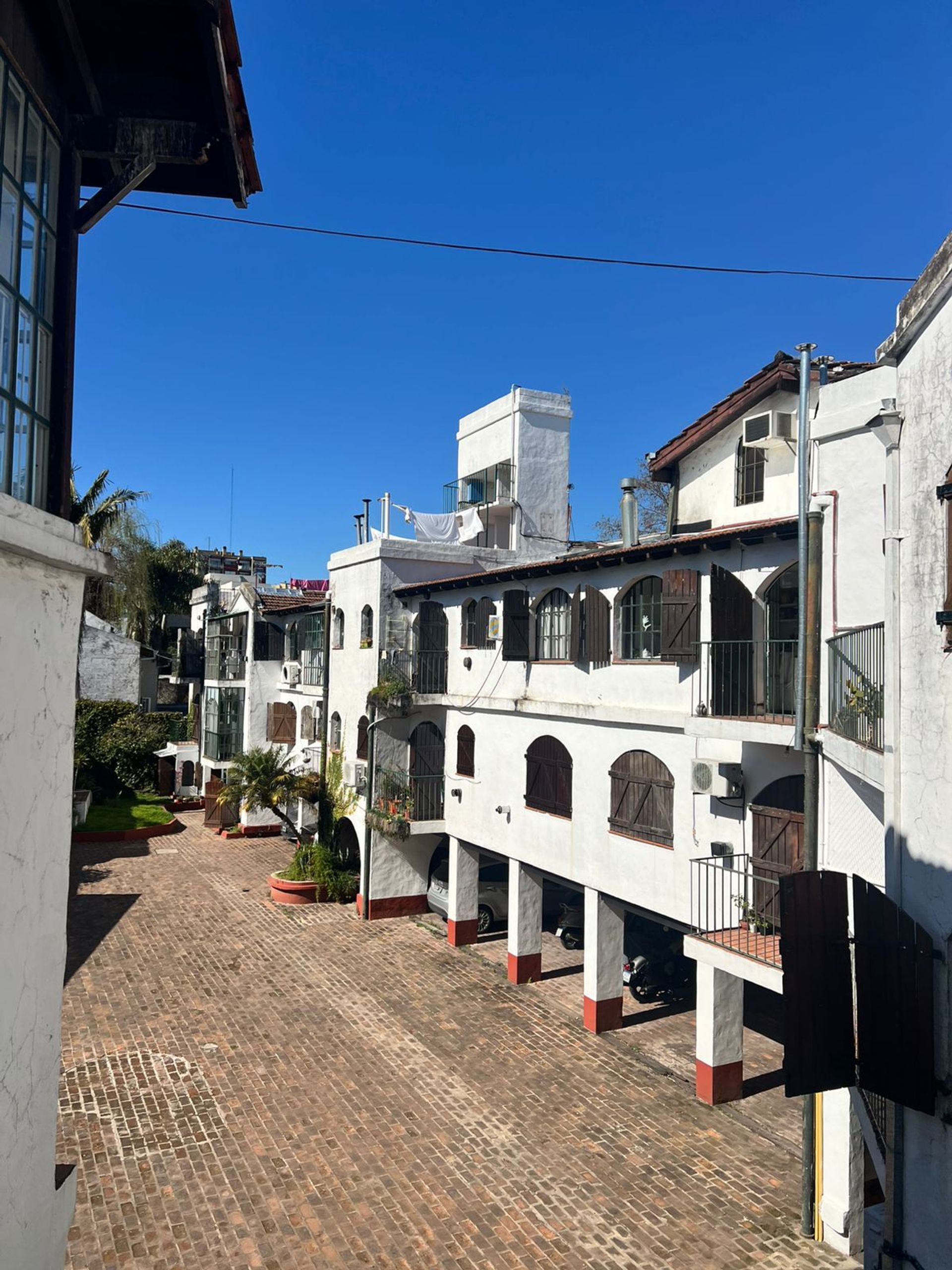Departamento 3 ambientes en San Isidro