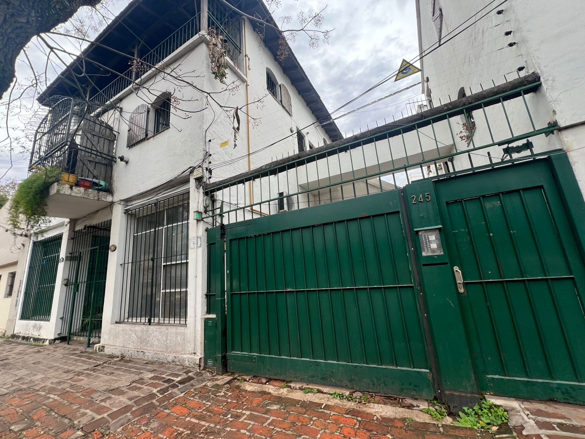 Departamento 3 ambientes en San Isidro