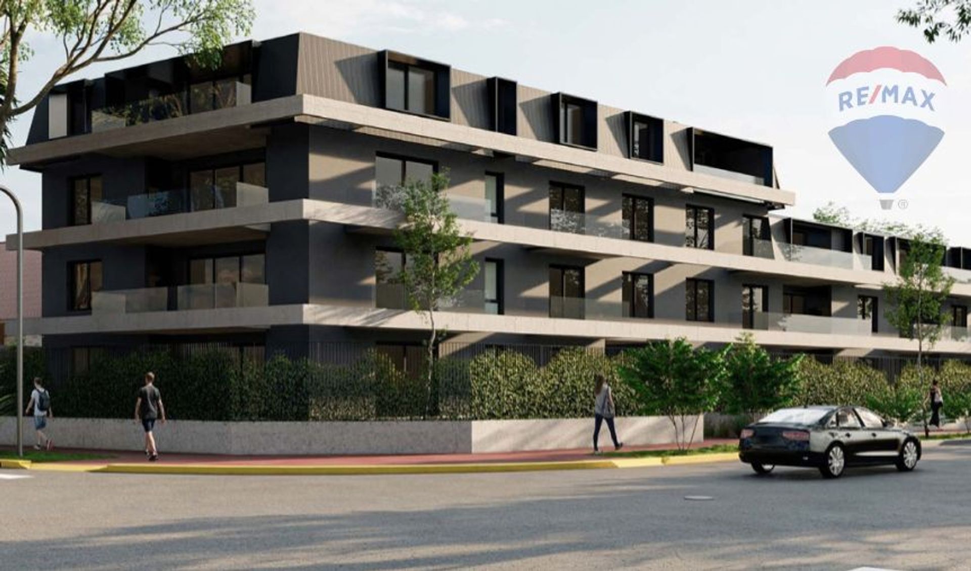 Venta Depto 3 Amb. Con Balcón Y Jardin Punta Chica