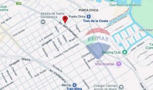 Venta Depto 3 Amb. Con Balcón Y Jardin Punta Chica