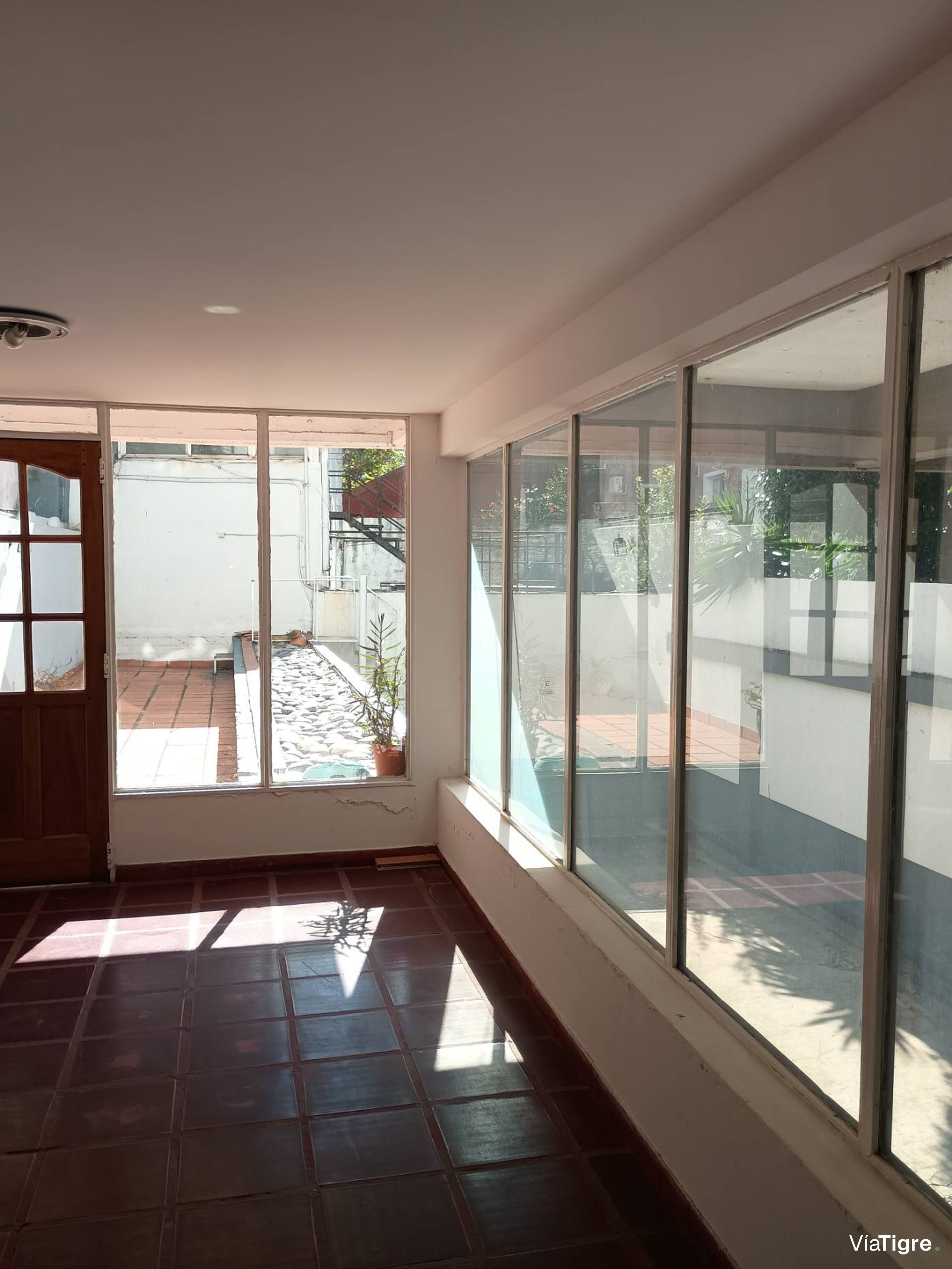 Departamento en alquiler 2 ambientes balcón y coch
