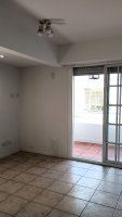 2-room apartment for rent with balcony and garage