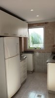 2-room apartment for rent with balcony and garage