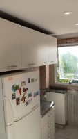 2-room apartment for rent with balcony and garage
