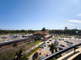 River view apartment for rent in Tigre.
