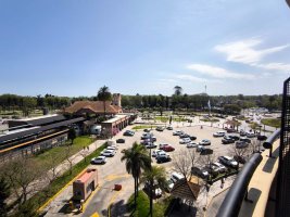 River view apartment for rent in Tigre.