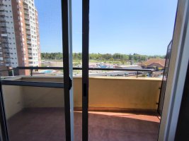 River view apartment for rent in Tigre.