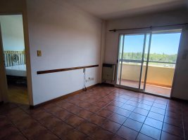 River view apartment for rent in Tigre.