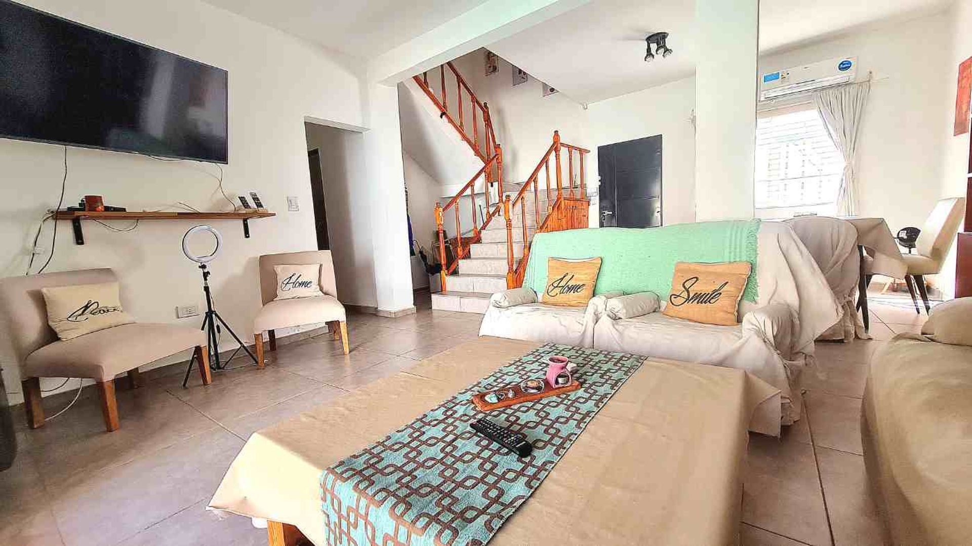 Alquiler Casa 6 amb, Jardin, Pileta, San Isidro