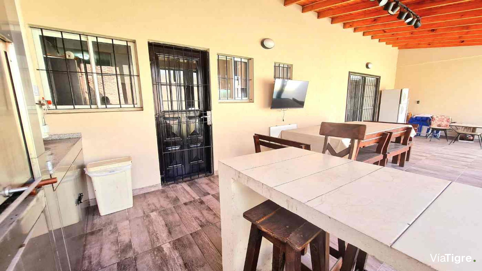Venta Casa 5 amb, Jardin, Pileta, San Isidro