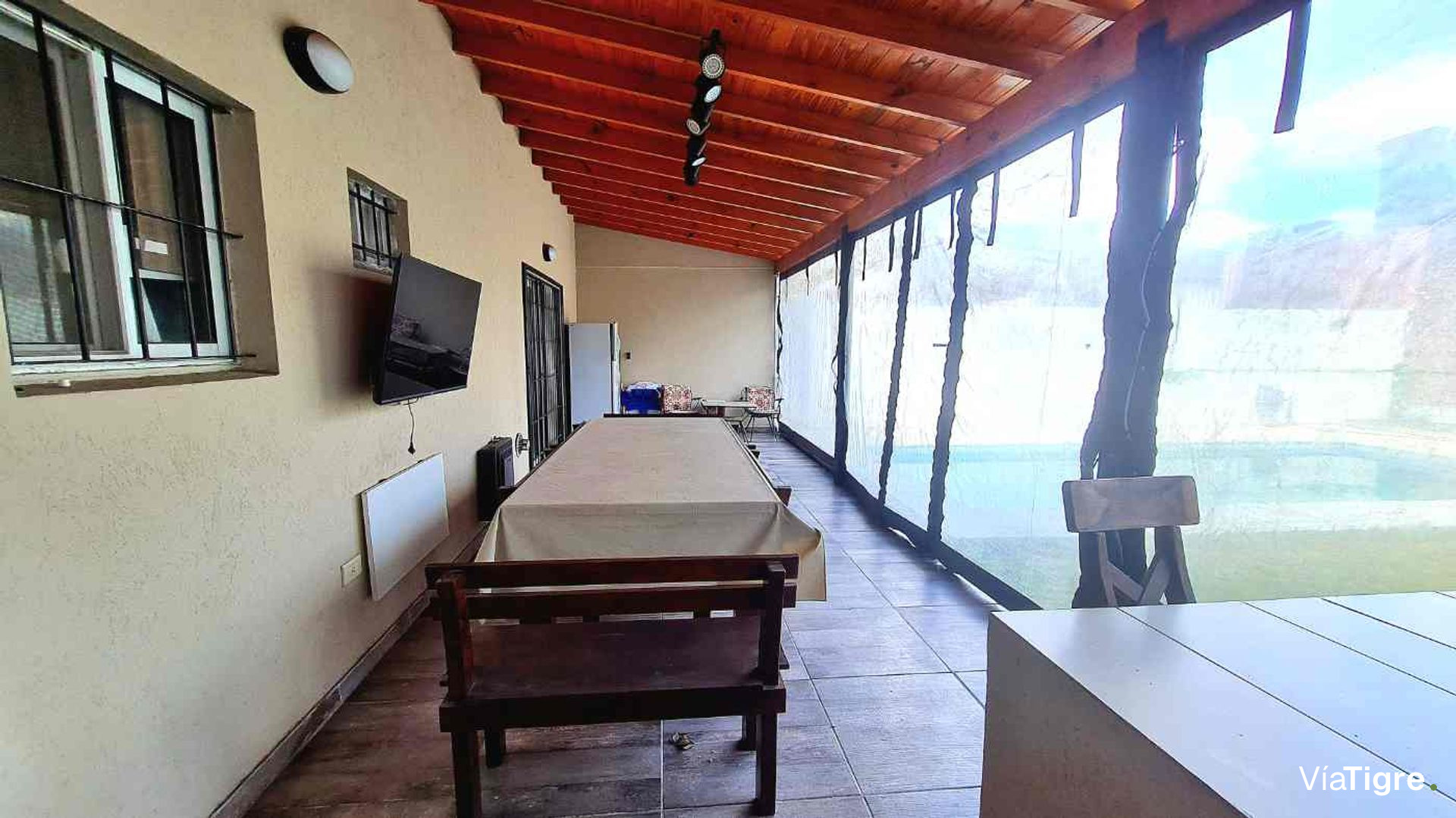 Venta Casa 5 amb, Jardin, Pileta, San Isidro