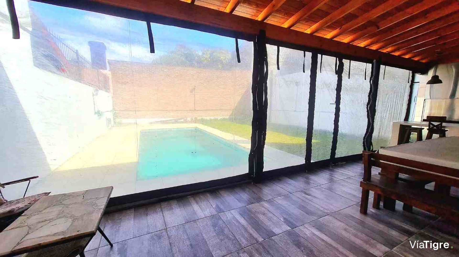 Venta Casa 5 amb, Jardin, Pileta, San Isidro