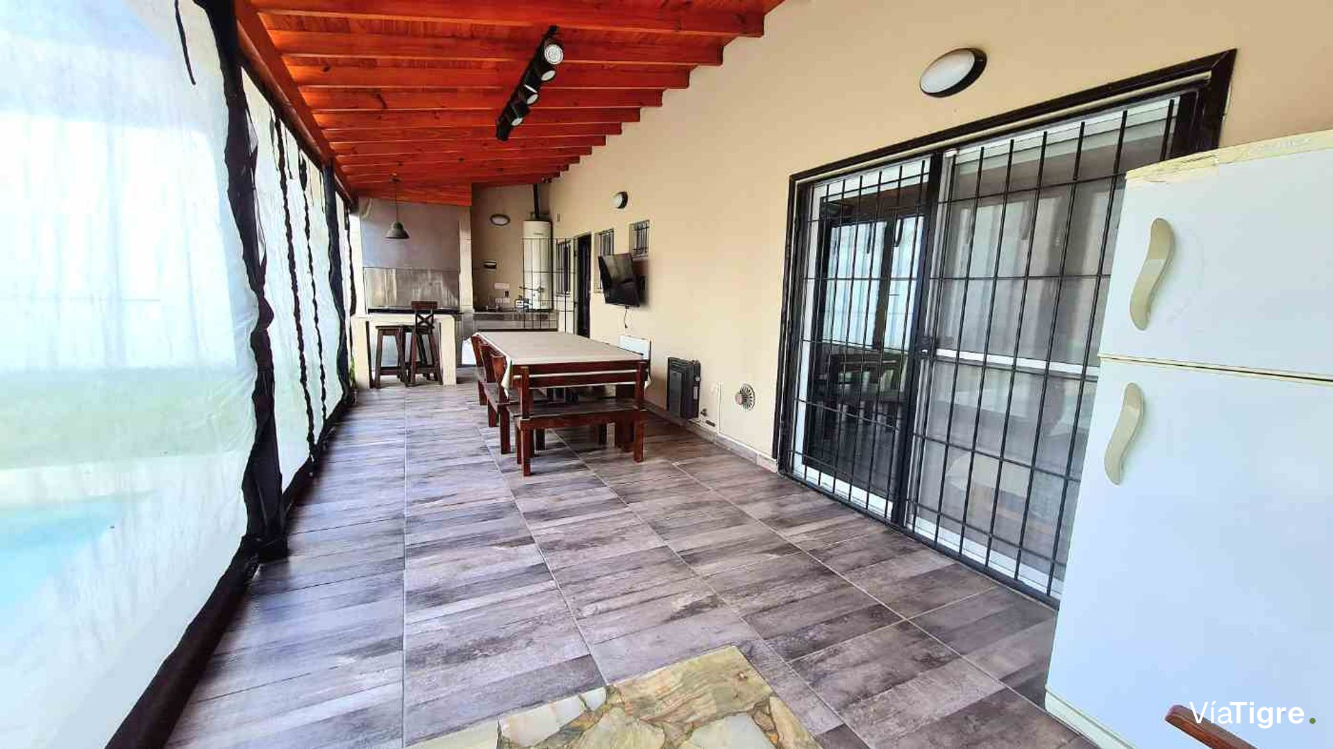 Venta Casa 5 amb, Jardin, Pileta, San Isidro