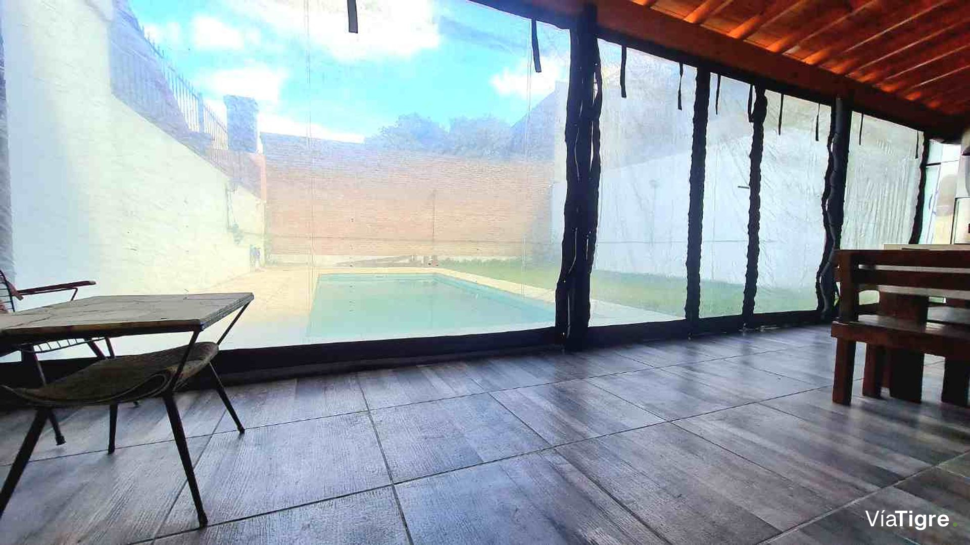 Venta Casa 5 amb, Jardin, Pileta, San Isidro