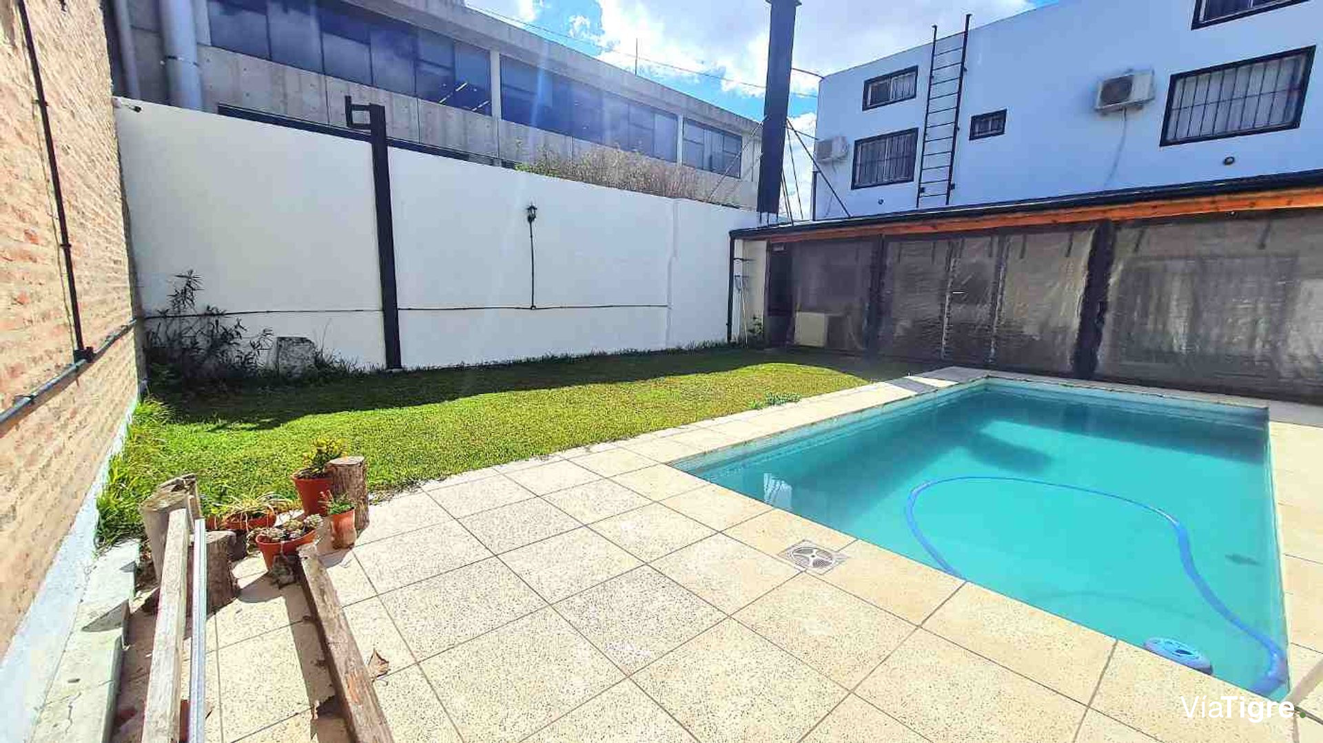 Venta Casa 5 amb, Jardin, Pileta, San Isidro