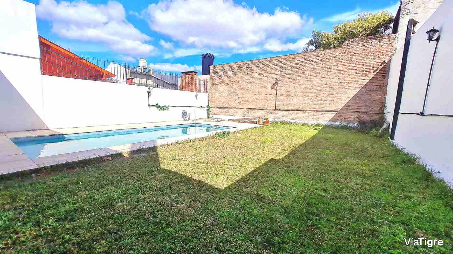 Venta Casa 5 amb, Jardin, Pileta, San Isidro