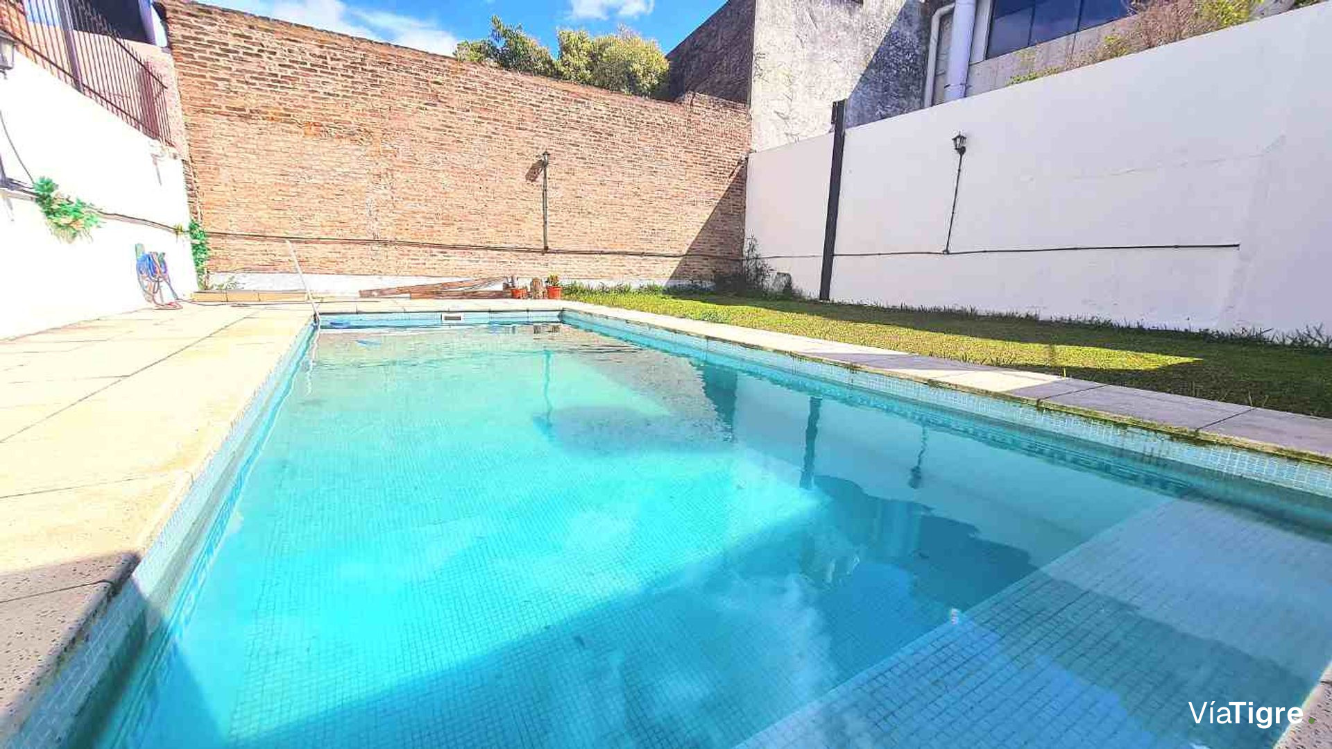 Venta Casa 5 amb, Jardin, Pileta, San Isidro